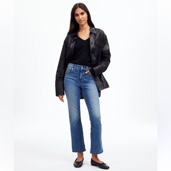 Madewell Jeans 26P - Picture 1 of 12